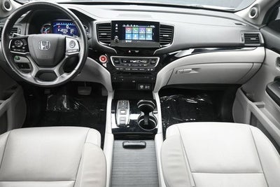 2022 Honda Pilot Touring 7 Passenger