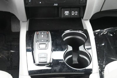2022 Honda Pilot Touring 7 Passenger