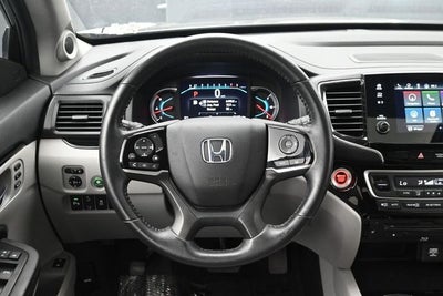 2022 Honda Pilot Touring 7 Passenger