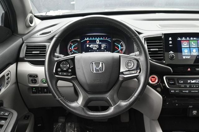2022 Honda Pilot Touring 7 Passenger