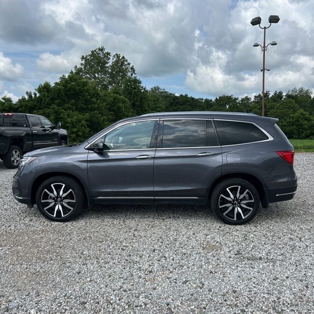 2022 Honda Pilot Touring 7 Passenger