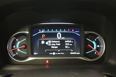 2022 Honda Pilot Touring 7 Passenger