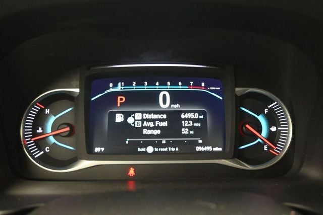 2022 Honda Pilot Touring 7 Passenger