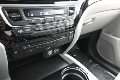 2022 Honda Pilot Touring 7 Passenger