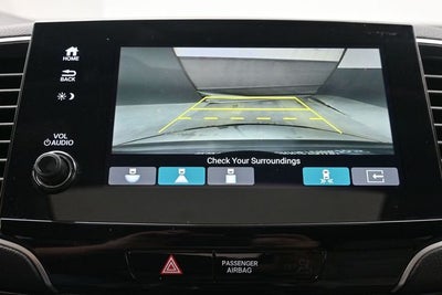 2022 Honda Pilot Touring 7 Passenger