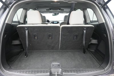 2022 Honda Pilot Touring 7 Passenger