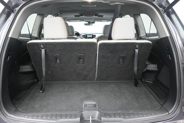 2022 Honda Pilot Touring 7 Passenger