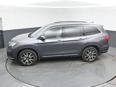 2022 Honda Pilot Touring 7 Passenger