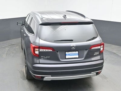2022 Honda Pilot Touring 7 Passenger