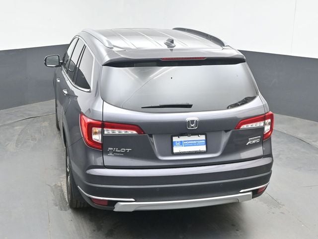 2022 Honda Pilot Touring 7 Passenger