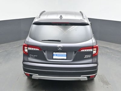 2022 Honda Pilot Touring 7 Passenger