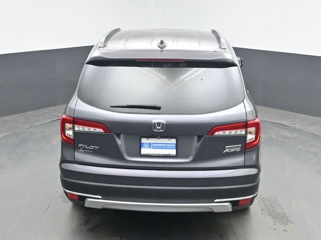 2022 Honda Pilot Touring 7 Passenger