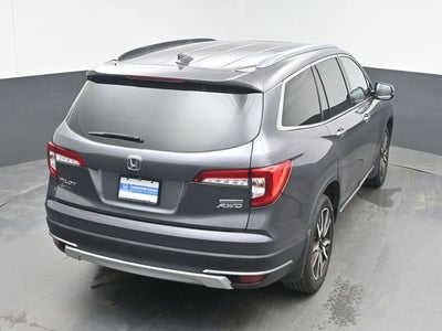 2022 Honda Pilot Touring 7 Passenger