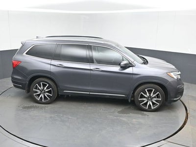 2022 Honda Pilot Touring 7 Passenger