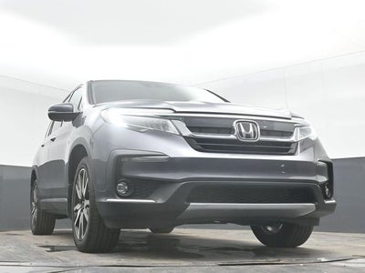 2022 Honda Pilot Touring 7 Passenger
