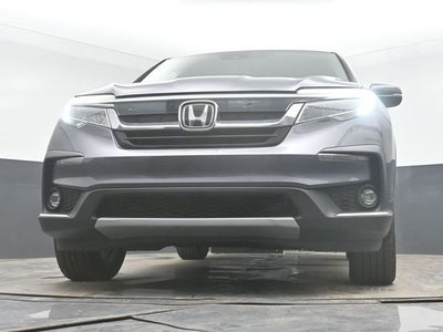 2022 Honda Pilot Touring 7 Passenger