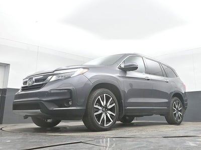 2022 Honda Pilot Touring 7 Passenger