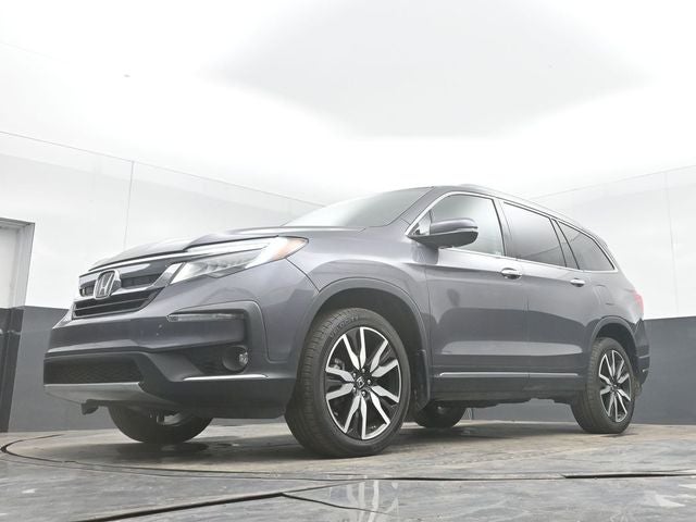 2022 Honda Pilot Touring 7 Passenger