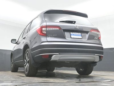 2022 Honda Pilot Touring 7 Passenger