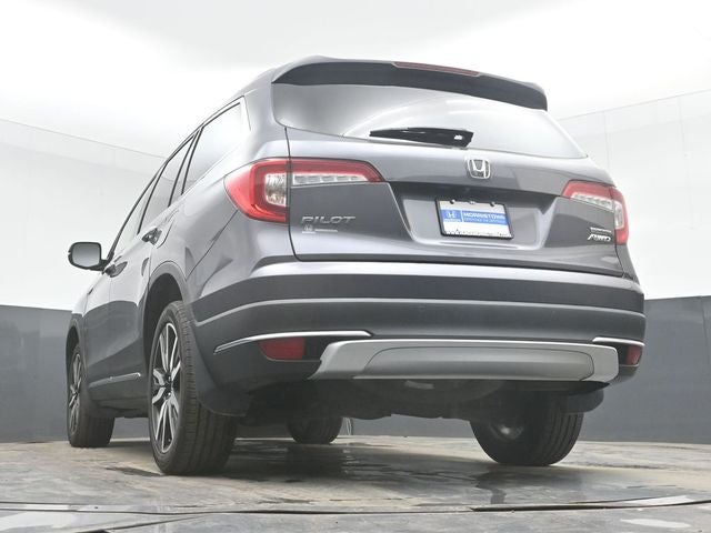 2022 Honda Pilot Touring 7 Passenger