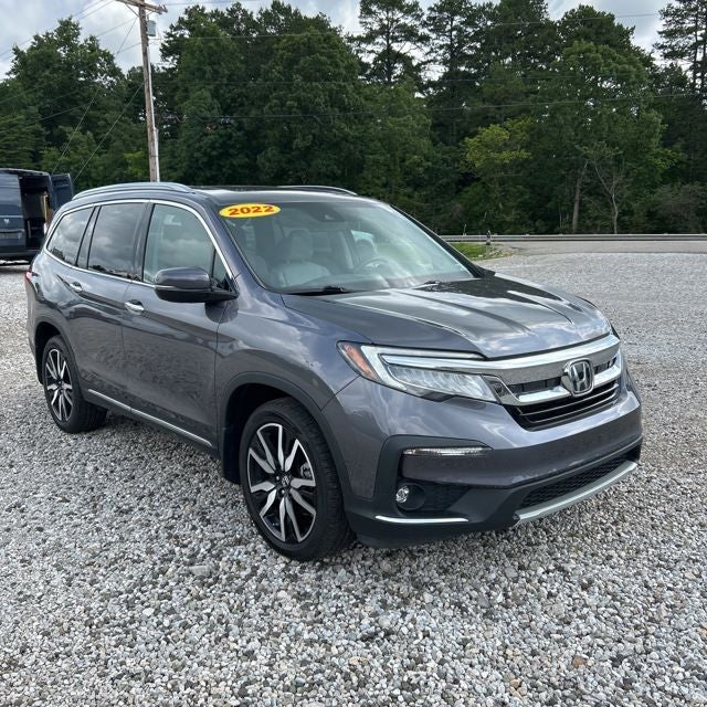 2022 Honda Pilot Touring 7 Passenger