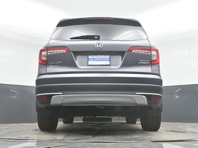 2022 Honda Pilot Touring 7 Passenger
