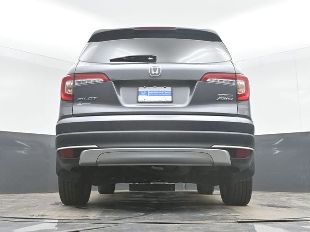 2022 Honda Pilot Touring 7 Passenger