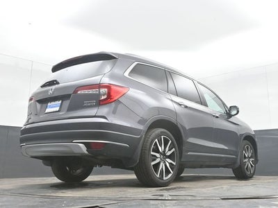 2022 Honda Pilot Touring 7 Passenger