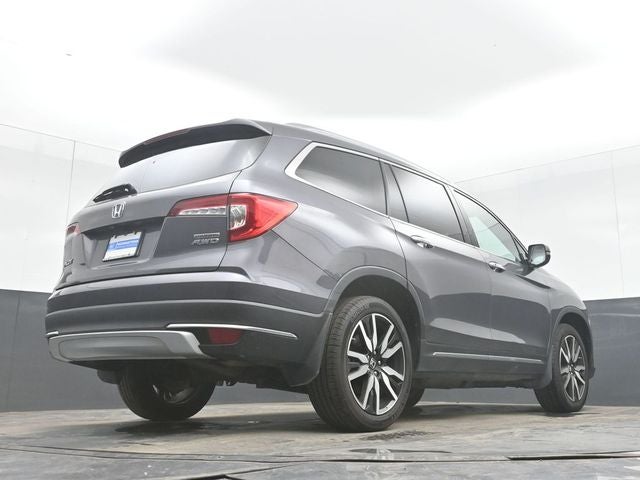 2022 Honda Pilot Touring 7 Passenger