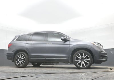 2022 Honda Pilot Touring 7 Passenger