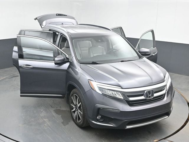 2022 Honda Pilot Touring 7 Passenger
