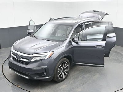 2022 Honda Pilot Touring 7 Passenger
