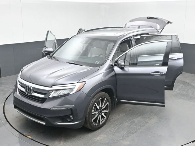 2022 Honda Pilot Touring 7 Passenger