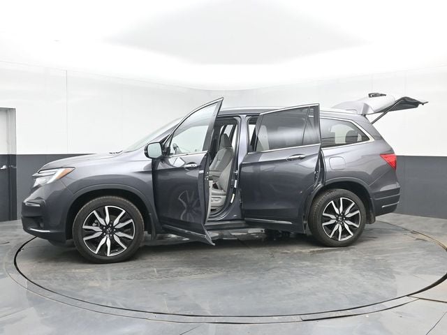 2022 Honda Pilot Touring 7 Passenger