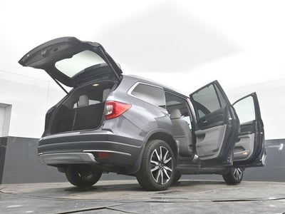 2022 Honda Pilot Touring 7 Passenger