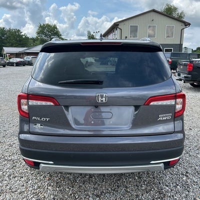 2022 Honda Pilot Touring 7 Passenger