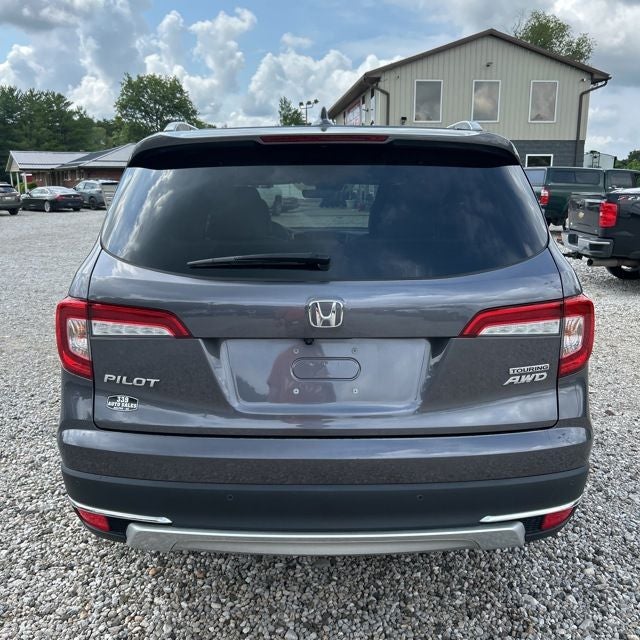 2022 Honda Pilot Touring 7 Passenger