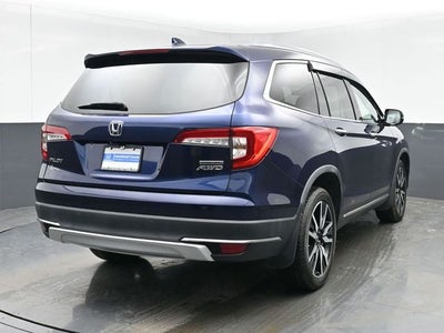 2020 Honda Pilot Touring 7 Passenger