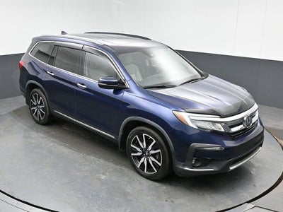 2020 Honda Pilot Touring 7 Passenger