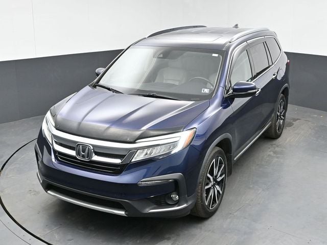 2020 Honda Pilot Touring 7 Passenger