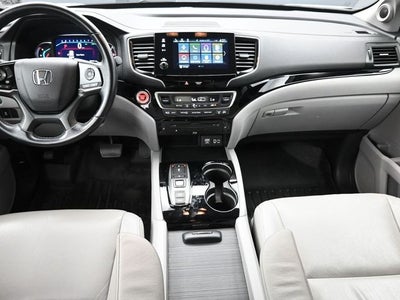 2020 Honda Pilot Touring 7 Passenger