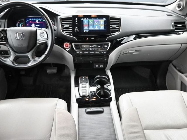 2020 Honda Pilot Touring 7 Passenger