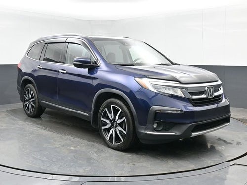 2020 Honda Pilot Touring 7 Passenger