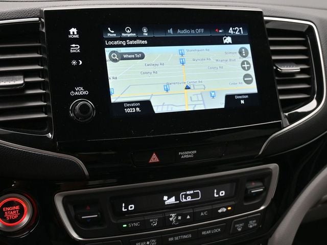 2020 Honda Pilot Touring 7 Passenger