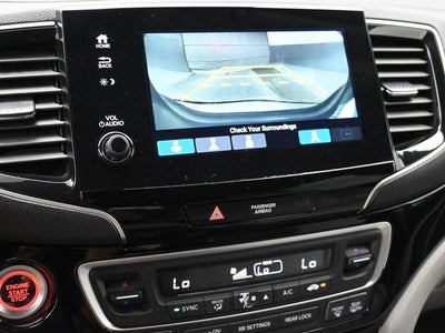 2020 Honda Pilot Touring 7 Passenger