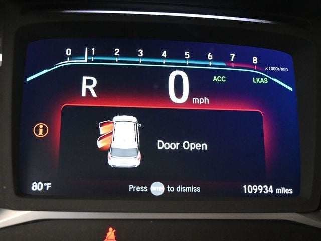 2020 Honda Pilot Touring 7 Passenger