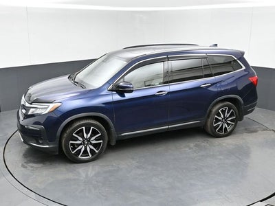 2020 Honda Pilot Touring 7 Passenger