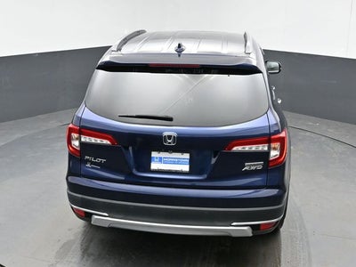 2020 Honda Pilot Touring 7 Passenger