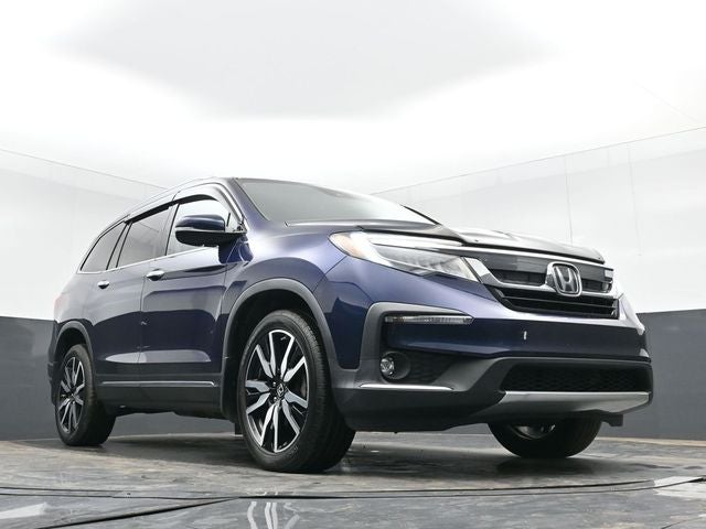 2020 Honda Pilot Touring 7 Passenger