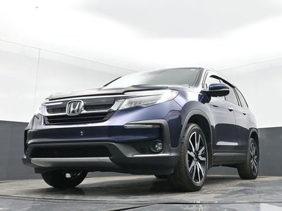 2020 Honda Pilot Touring 7 Passenger